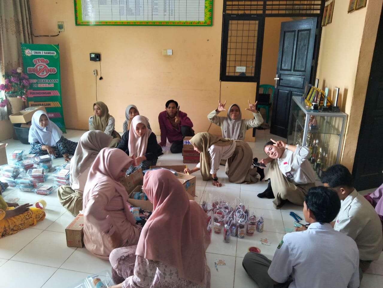 PERSIAPAN PACKING TAKJIL RAMADHAN 1447 H / 2026